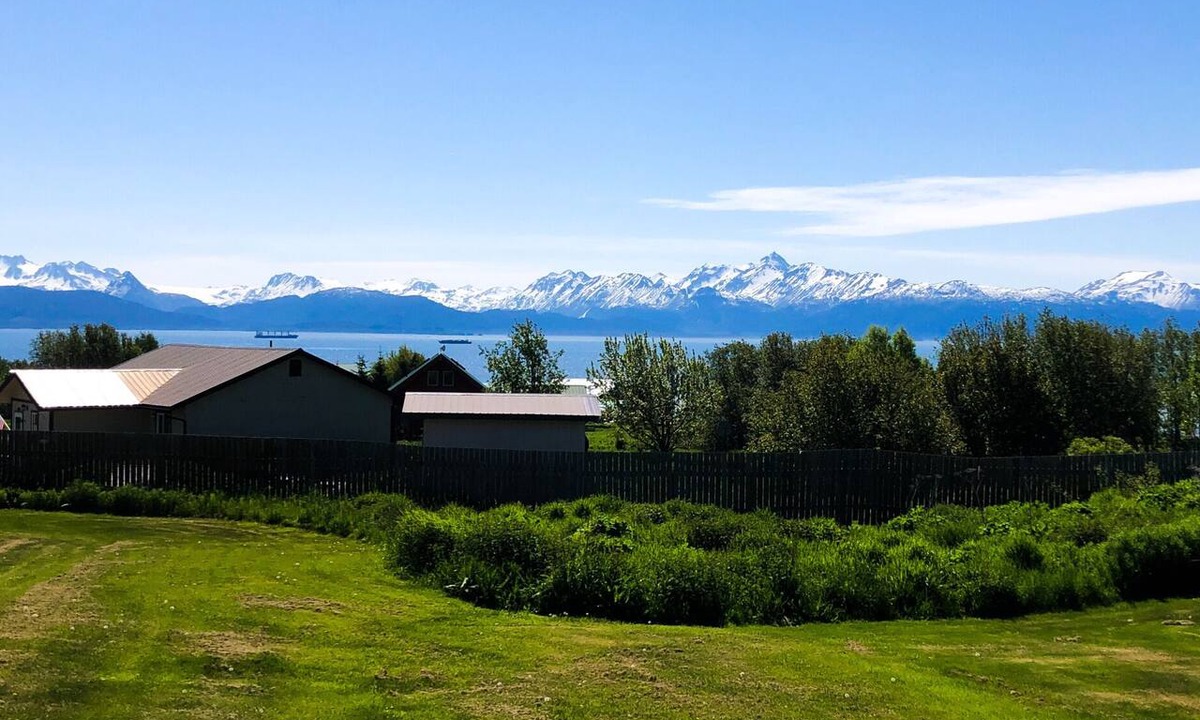 Kachemak Cottage | Glacier View Cabins - Private 2 Bedroom Cabin
