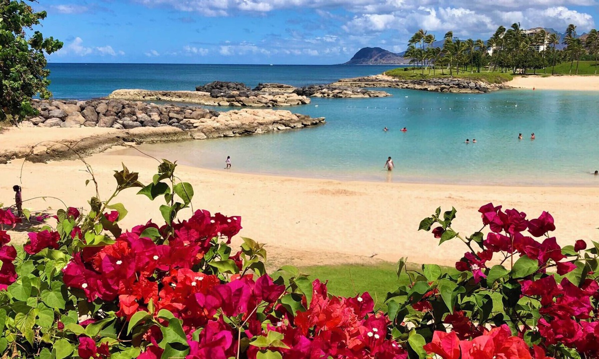 Ko Olina Resort | Gorgeous Beachfront KoOlina Resort + Amenities Included