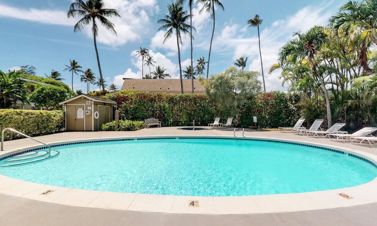 Wailua Hotel | Great Find! Stunning Garden View Suite | 3 Onsite Pools & Free Parking