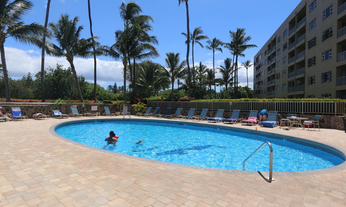 Kihei Condo | Great Tropical Vacation Getaway to Maui Condo 504, Hawaii