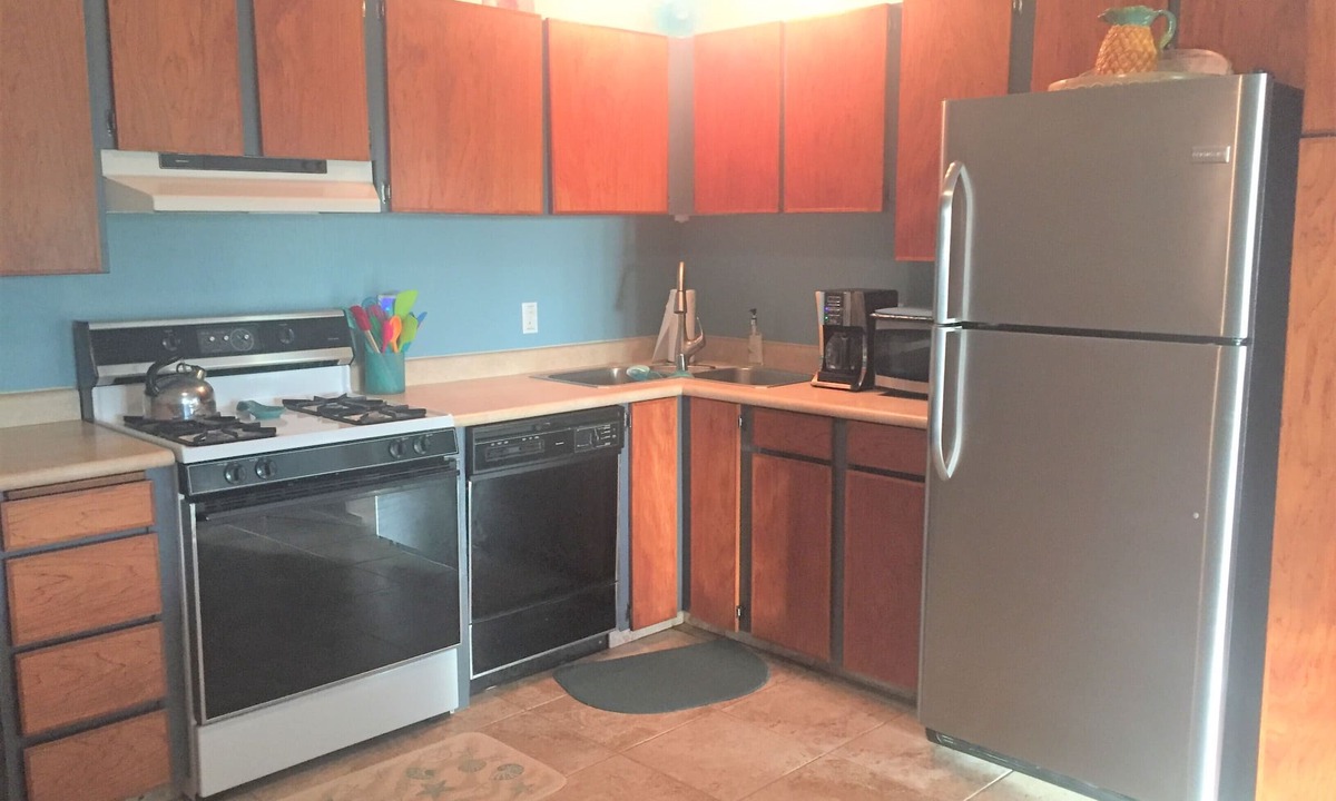 Ualapue Condo | Ground Floor Condo Unit B-109 - ISLAND OF MOLOKAI.