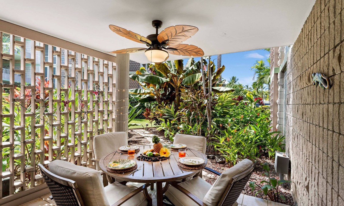 Kailua-Kona Condo | 🏖️Ground Floor Oasis | Concierge Included | AC
