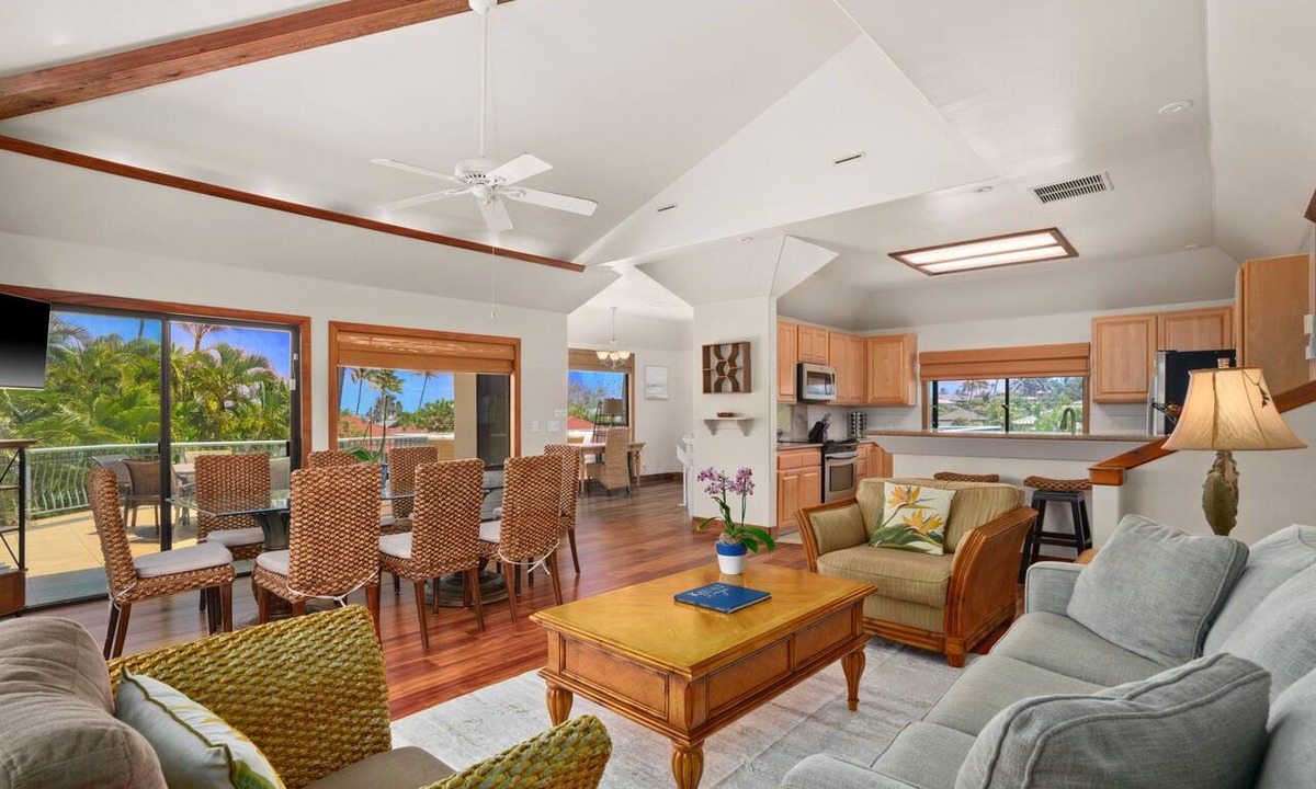 Bayview House | Hale Imaka by Alekona Kauai: 4BR home in Poipu Kai