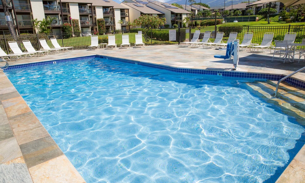 Kihei Condo | Hale Kamaole 276 Second floor condo, easy access to best beach on Maui!