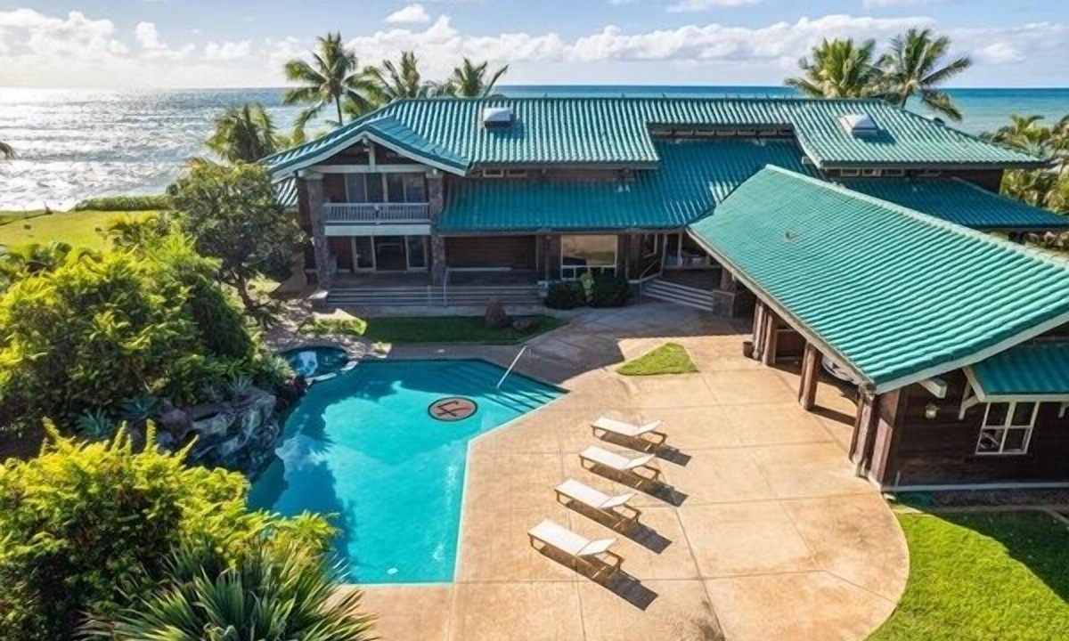 Maili House | Hale Konishiki 4-Bed: Luxury 4BR Oceanfront Home w/Private Pool, Beach Access