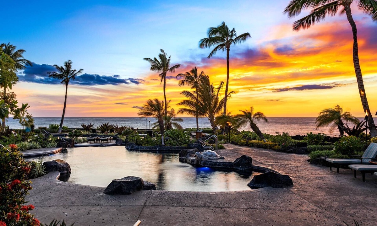 Waikoloa Condo | Halii Kai | Ocean View 7 BR, Sleeps 20 | Car Incl. w/6+ Nights | HLI ML-3872 by KBM
