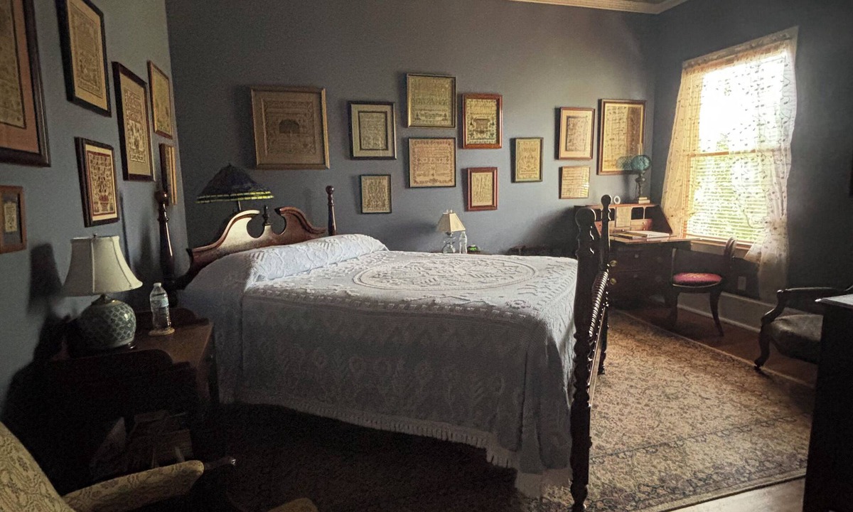 New Bern Bed & Breakfast | Hanna House Bed & Breakfast