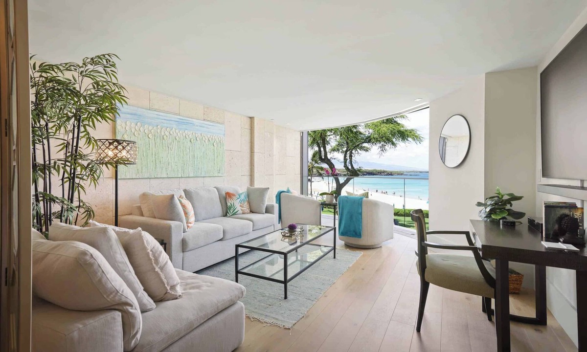 Kamuela Condo | Hapuna Beach Residences B22