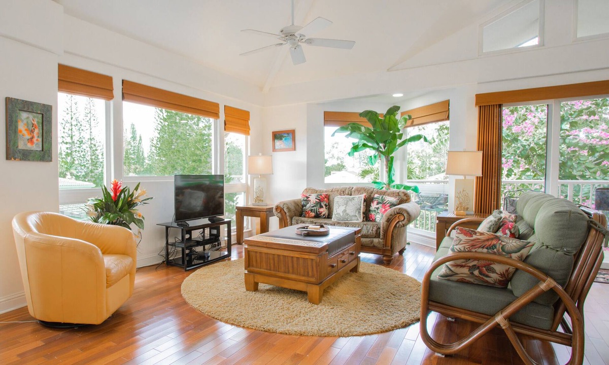 Princeville Condo | Hawaii Life Rental Presents Villas of Kamali'i 56