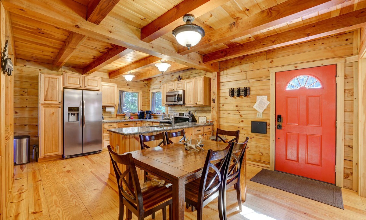 Florissant Cabin | Heart of the Mountains ✅ King Bed ➡️ Mountain Air