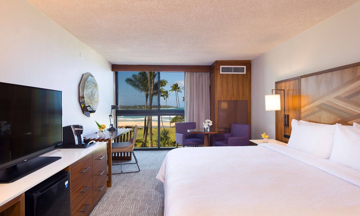 Lihue Hotel | Hilton Garden Inn Kauai Wailua Bay, HI