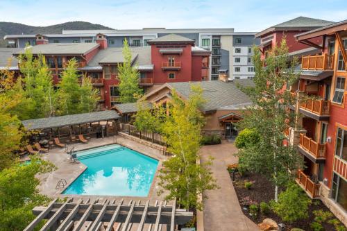 Park City Resort | Hilton Grand Vacations Club Sunrise Lodge Park City