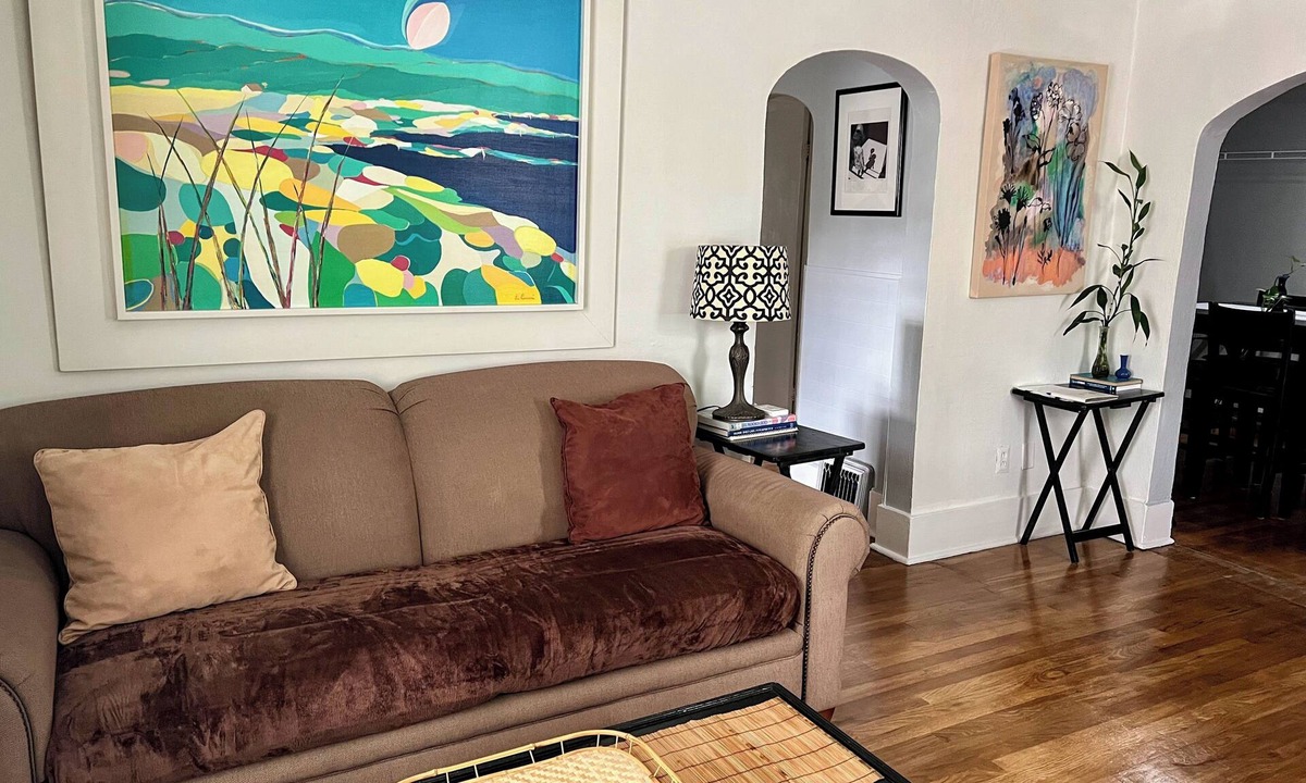 Colorado Springs House | Historic cottage for solo travelers and couples, 5 min to downtown COS