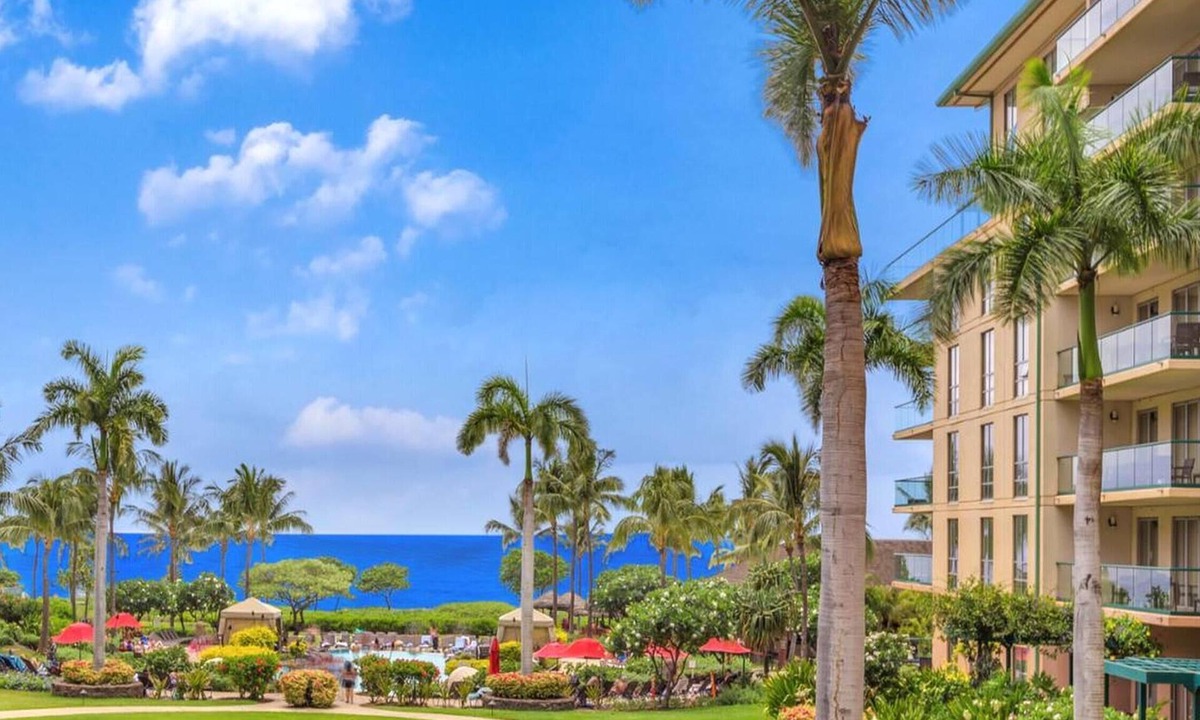 Honokowai Condo | Honua Kai | Ocean View 8 BR, Sleeps 24 | Car Incl. w/6+ Nights | HKH ML-2735 by KBM