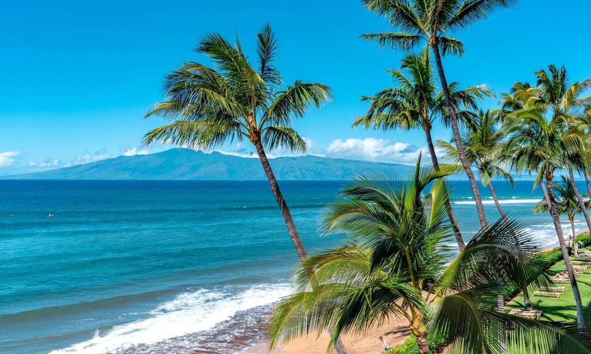 Kaanapali Condo | Honua Kai | Ocean View Studio Sleeps 4 | Car Incl. w/6+ Nights | HKH-323 by KBM