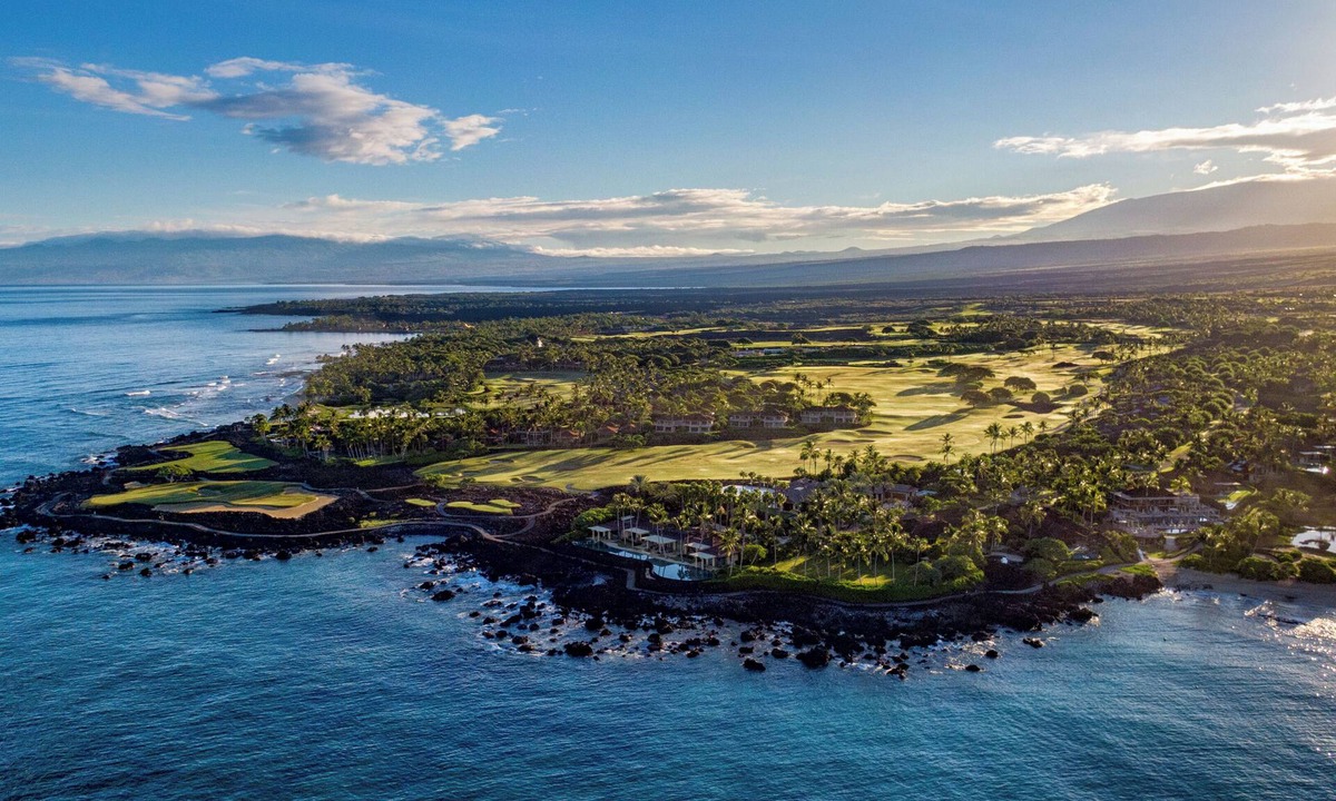 Kaupulehu Condo | Hualalai Golf Villa - Exquisite Views & Fully Remodeled