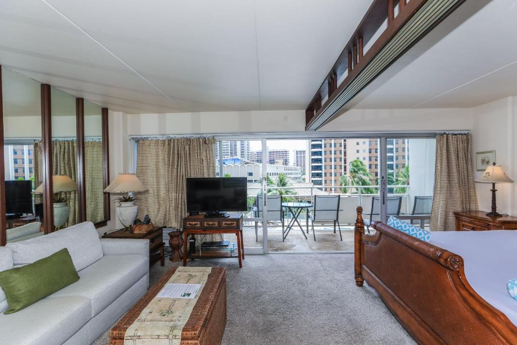 Waikiki House | Ilikai Tower 430