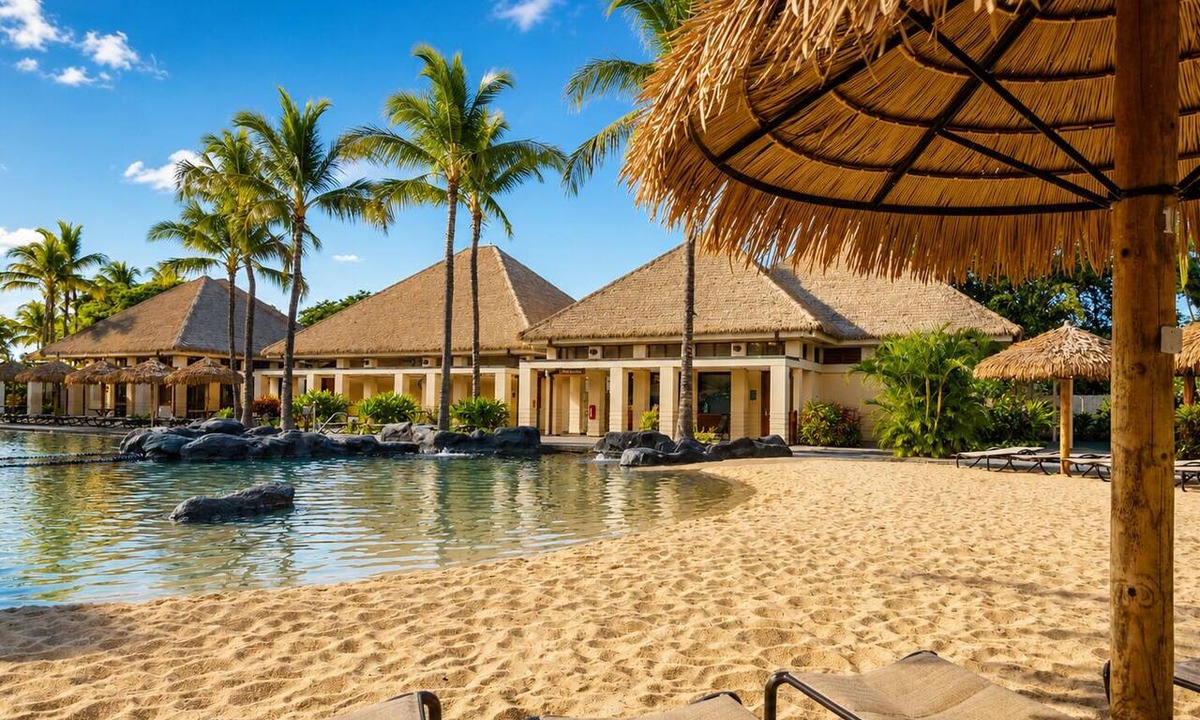 Ko Olina Resort | Incredible Marriott Beachfront KoOlina Resort + Luxury Resort Amenities Included