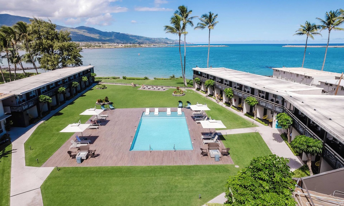 Kahului Hotel | Island Charm: Best Value Stay, Outdoor Pool, Beachfront Location | 3 Units