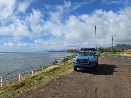 Anahola Other | Island Getaway Rooftop Camper fully equipped Tacoma