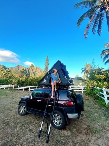 Anahola Other | Island Style Rooftop Camper fully equipped Fj Cruiser
