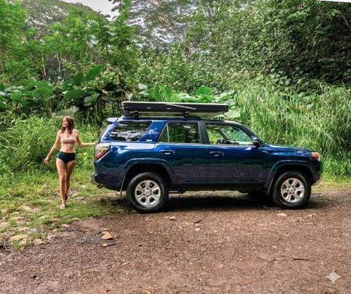 Anahola Other | Island Sunsets Rooftop Camper fully equipped SUV