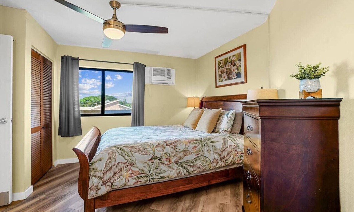 Kihei Apartment | JULY 109/nt plus fees ! A/C ocean view