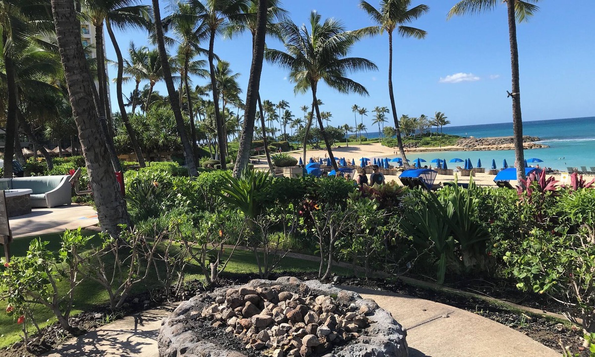 Ko Olina Resort | June 12-19 2027 Marriott Ko Olina 1 Bedroom