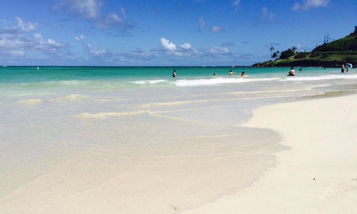 Kailua House | Just steps from the sand—enjoy a pool, hot tub, bikes, beach gear & more!