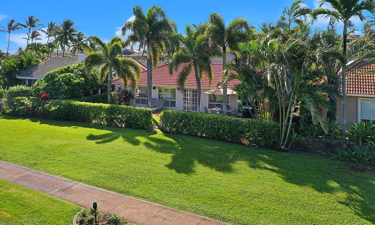 Poipu House | Kauai Love-Family Home 4B/2.5B, A/C, Greenbelt Access to 2 Beaches!