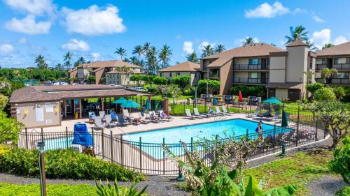 Kapaa House | Kauai Serenity Condo Pono Kai Resort E206