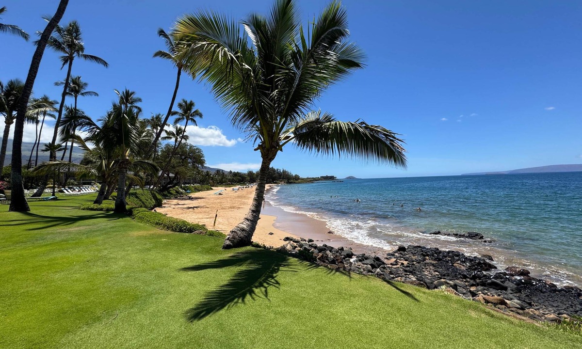 Kihei House | Kihei Beach Condo, Romantic Kamaole II