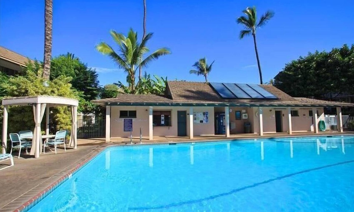 Kihei Condo | Kihei Kai Nani #10 - 166 Ground Floor, AC, 2 - Minute Walk to Kamaole Beach II