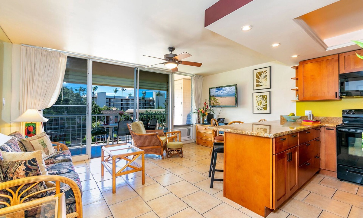 Kihei Hotel | Kihei Kai Nani 8362 by Coldwell Banker Island Vacations