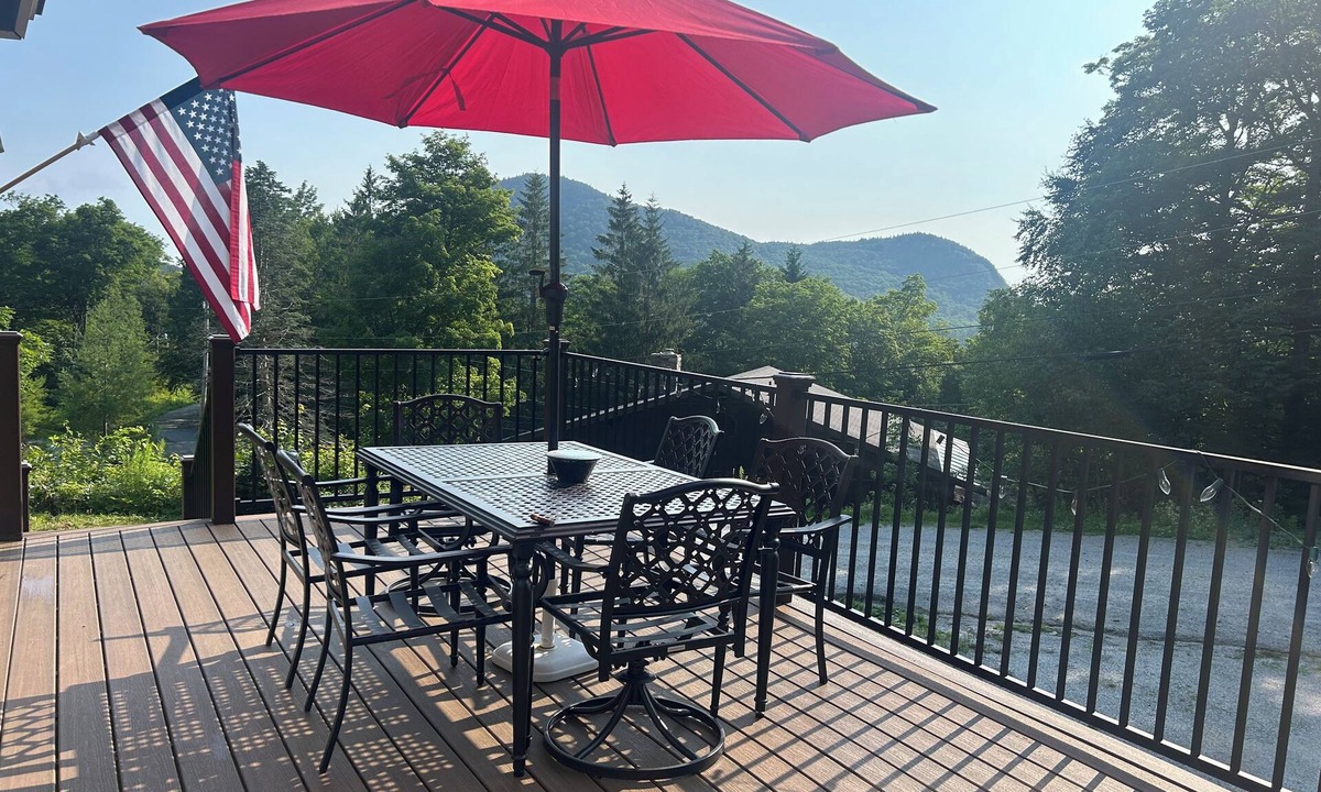 Killington House | Killington , Pico , summer Vacation retreat w Air conditioned . Top notch !