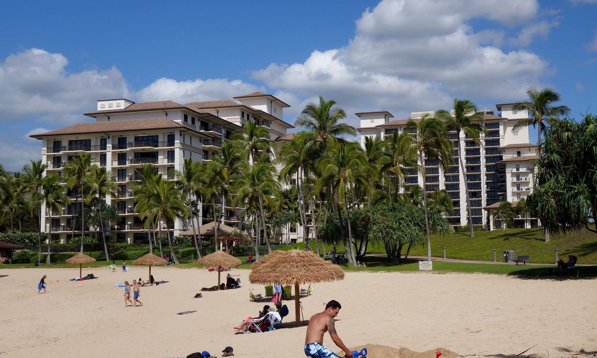 Ko Olina Condo | Ko Olina Beach Villas 8th Floor (Closest 3 Bedroom To The Ocean)