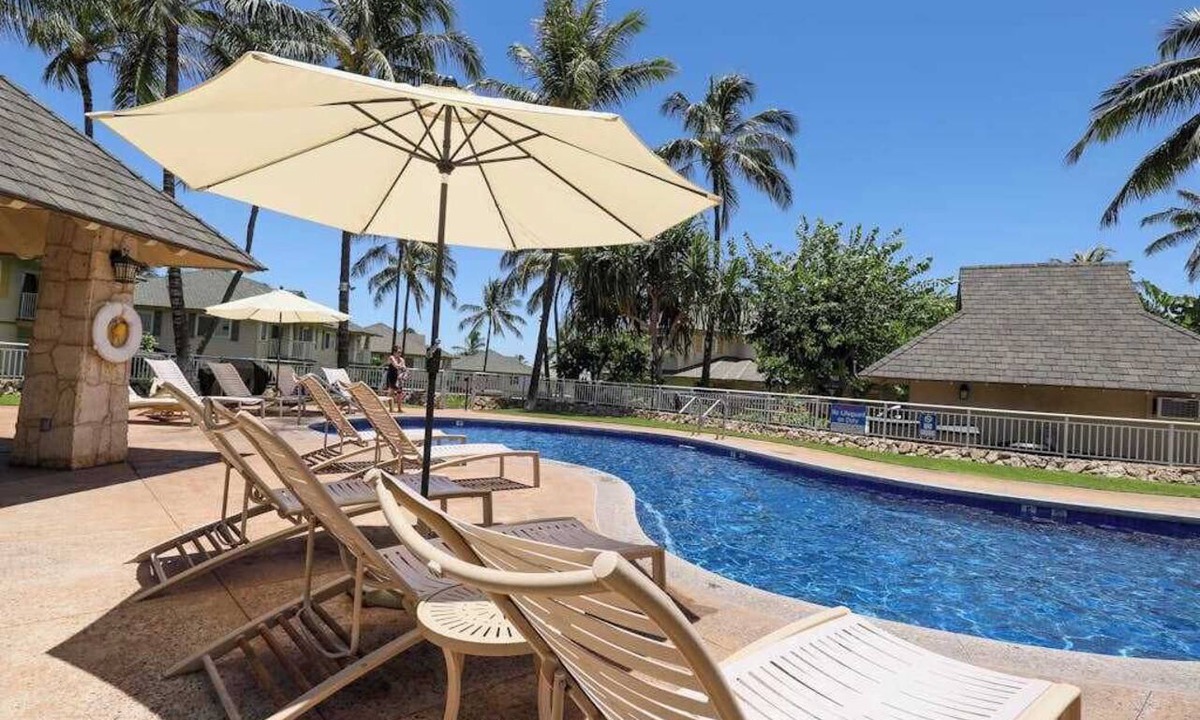 Ko Olina House | Ko Olina Resort Condo | Pool & Lagoon