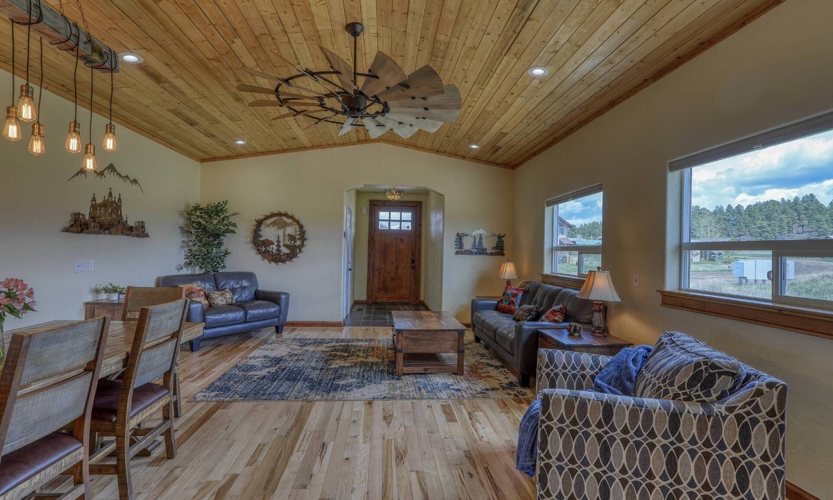 Pagosa Springs House | Last-Min Summer Escape! 15% Off Your August Stay. Must Book By 8/17/26.
