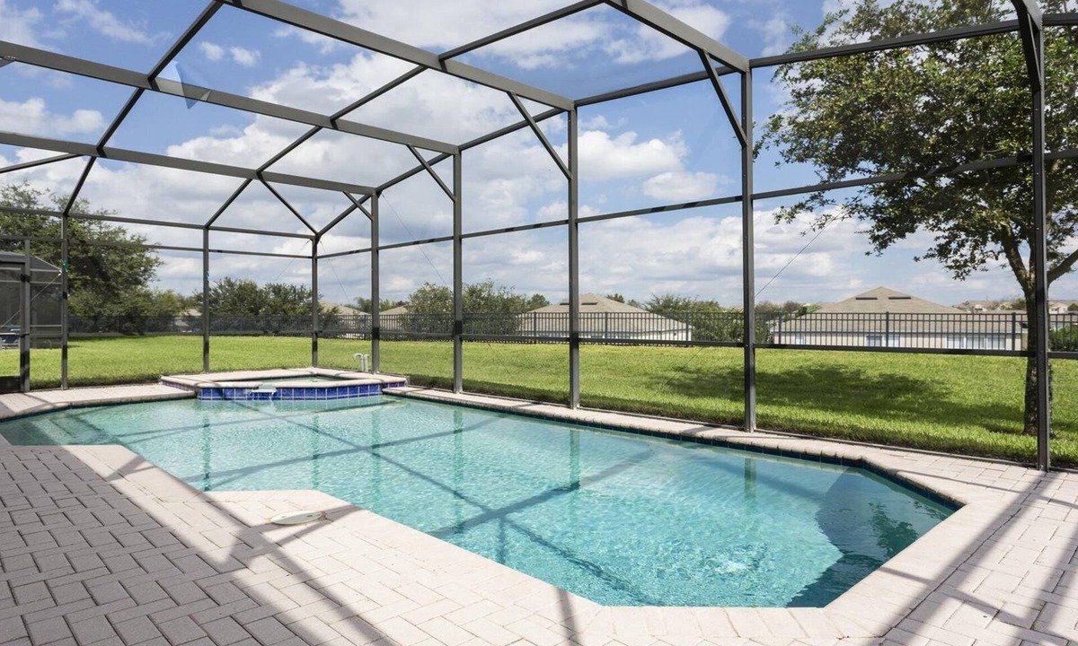 Windsor Hills Villa | Last Minute Disney! Private Pool, Hot Tub, Game Room & Themed Bedrooms. Book Now! #56517