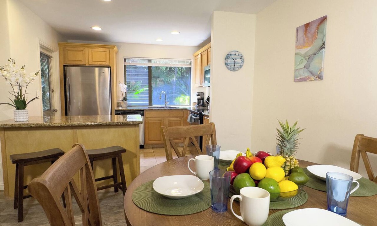 Wailea Condo | Lush Wailea Ground Floor Condo Tropical Oasis Four Pools Keawakapu Beach