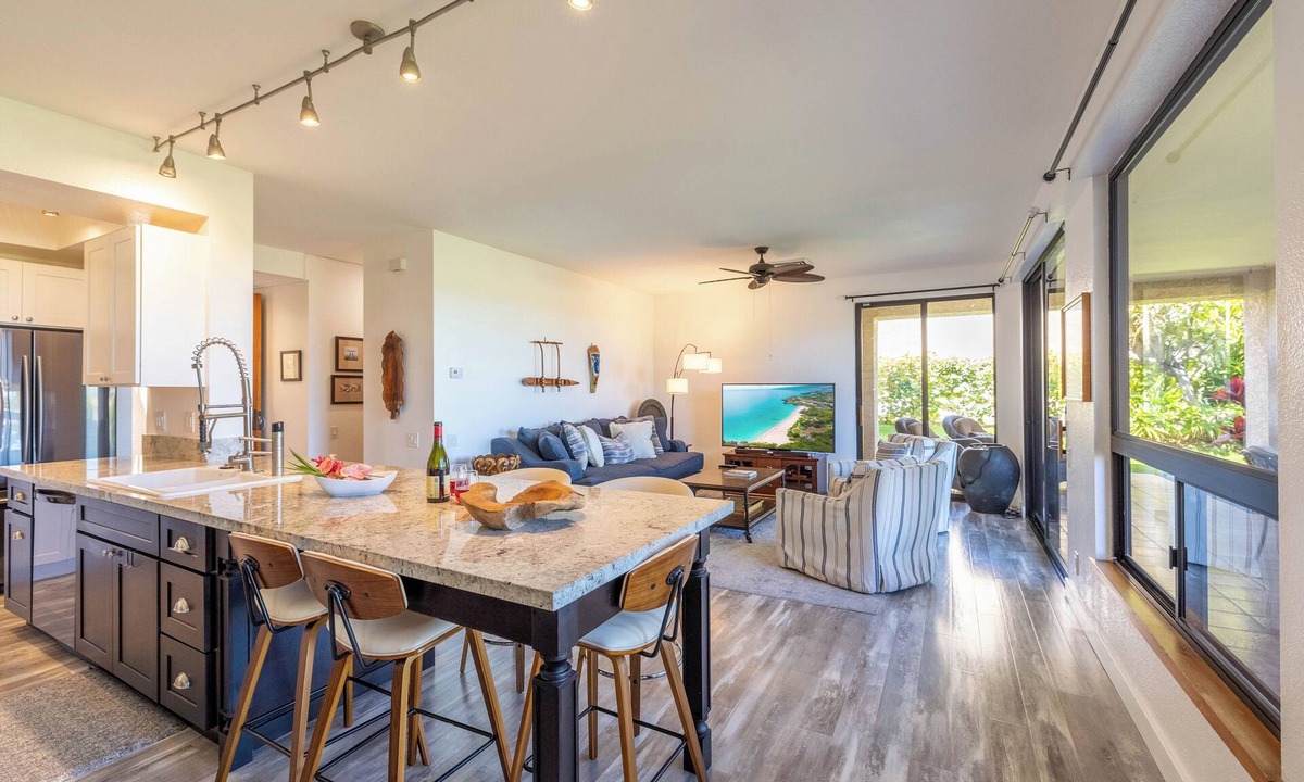 Waikoloa Condo | Luxury Beach & Golf Resort Incredible Sunset View