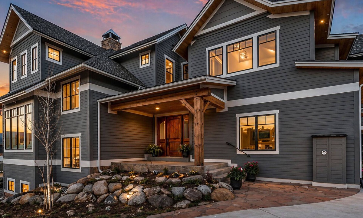 Eagle House | Luxury Mountain Home - Spectacular Views Near Beaver Creek and Vail