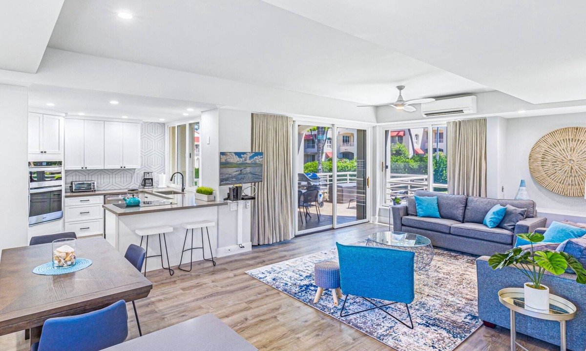 Wailea Condo | Luxury Wailea Family Condo. Complete Remodel! AC and Pool.