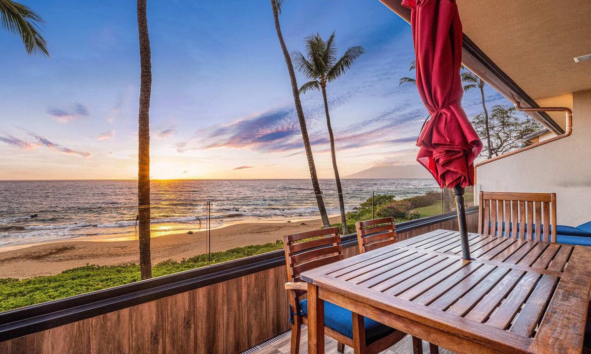 Wailea Condo | Makena Surf B204 | Ocean & Mountain Views, Heated Pool, Hot Tub & Beach Access