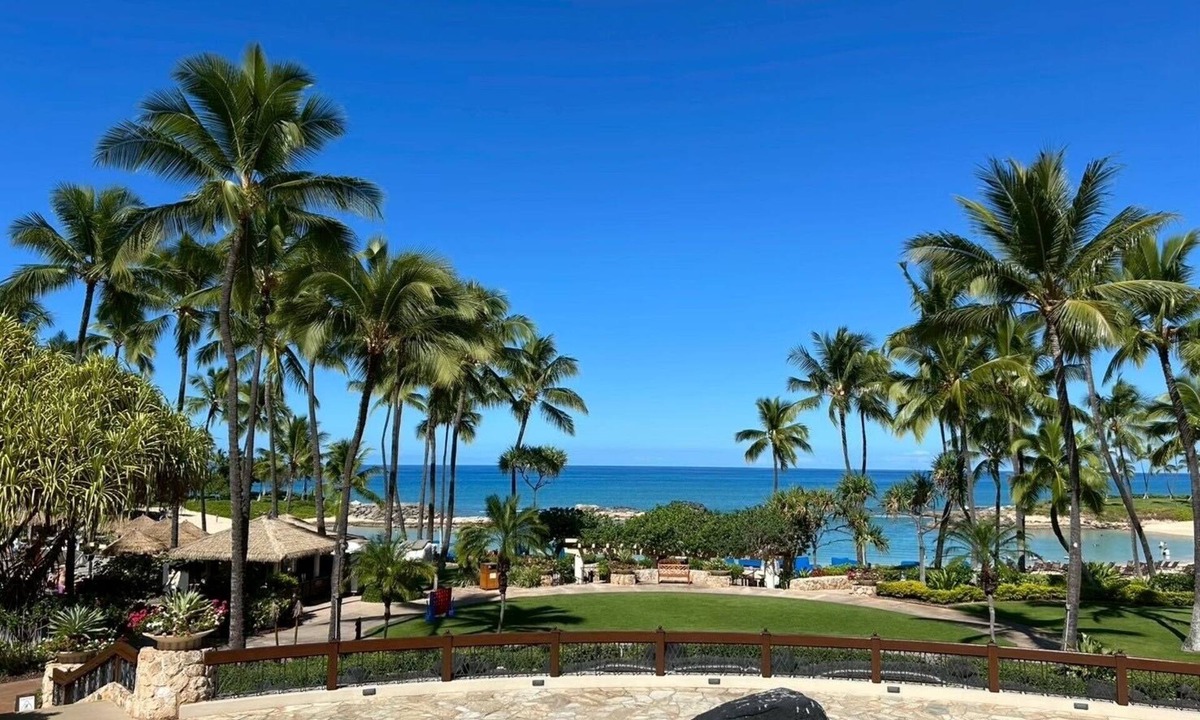 Ko Olina Condo | Marriott Ko Olina Beach Club 2 Bedroom ⭐︎ beachfront
