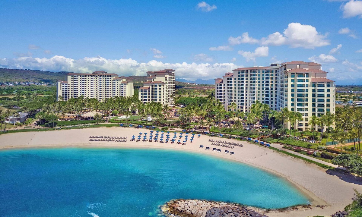 Ko Olina Condo | Marriott Ko Olina Beach Club - On The Beach- Family Friendly - Mountain View