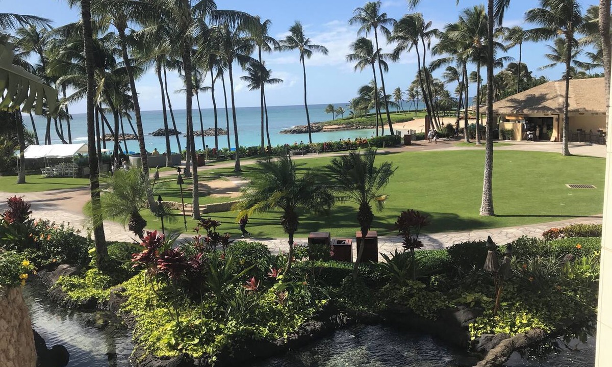 Ko Olina Resort | Marriott Ko Olina! One Bedroom June 12-19 2027
