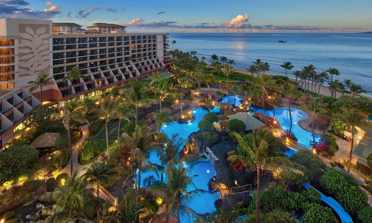 Kaanapali Condo | Marriott Maui Ocean Club | Two Studio Villas