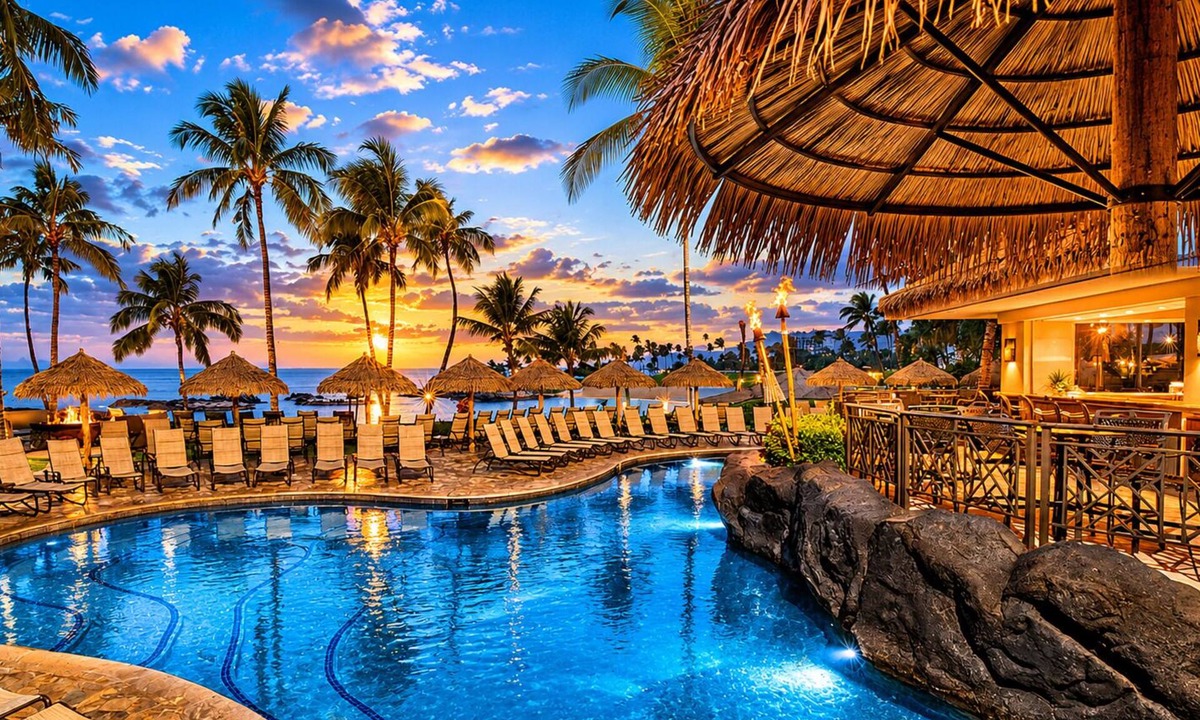 Ko Olina Resort | Marriott's Beachfront KoOlina Resort + Marriott's Resort Amenities Included