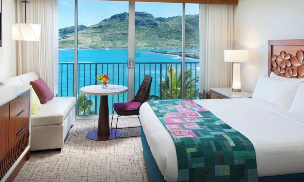 Lihue Resort | Marriott’s Kaua’i Beach Club Resort